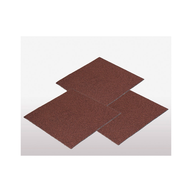 Nockplatta Kerabit 11,25 m, 45 st/pkt Nockplatta röd 0,33X0,33mm 45/pkt