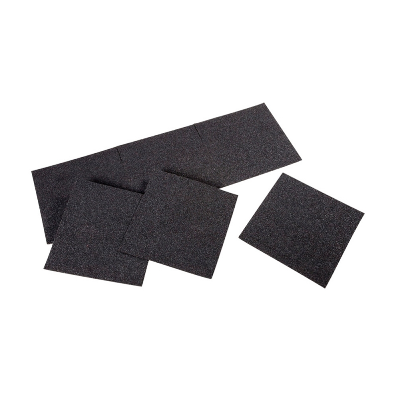 Nockplatta Kerabit 11,25 m, 45 st/pkt Nockplatta gråmix 0,33X0,33mm 45/pkt
