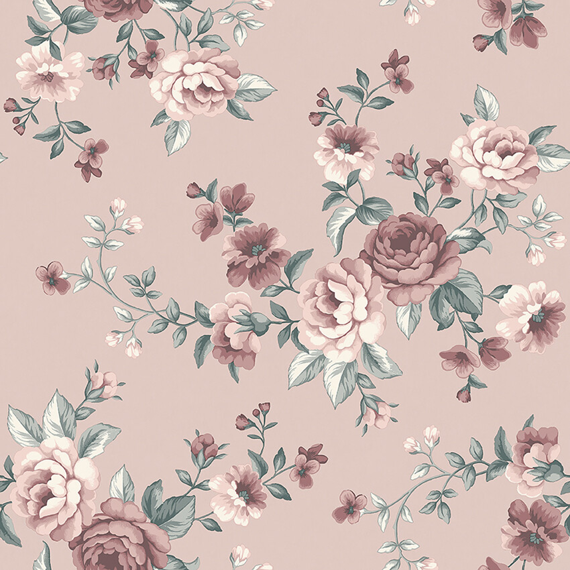 Barntapet Boråstapeter Newbie Wallpaper Nomi - 7484