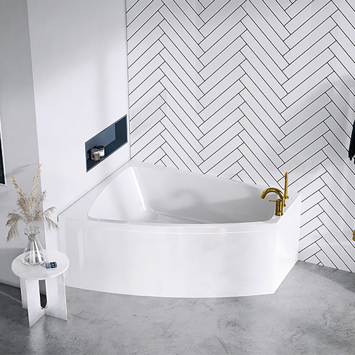 badkar strømberg nordum