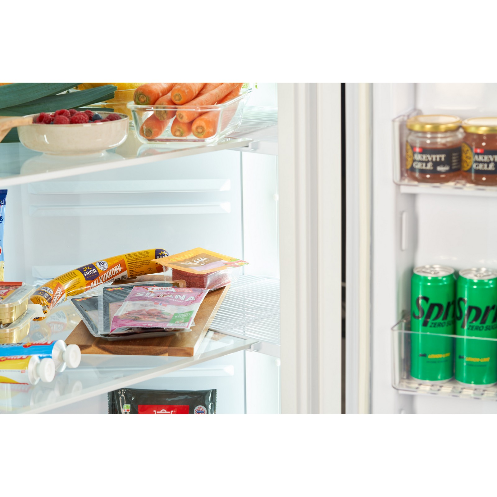 Kjølehjørne Norcool for Integrering