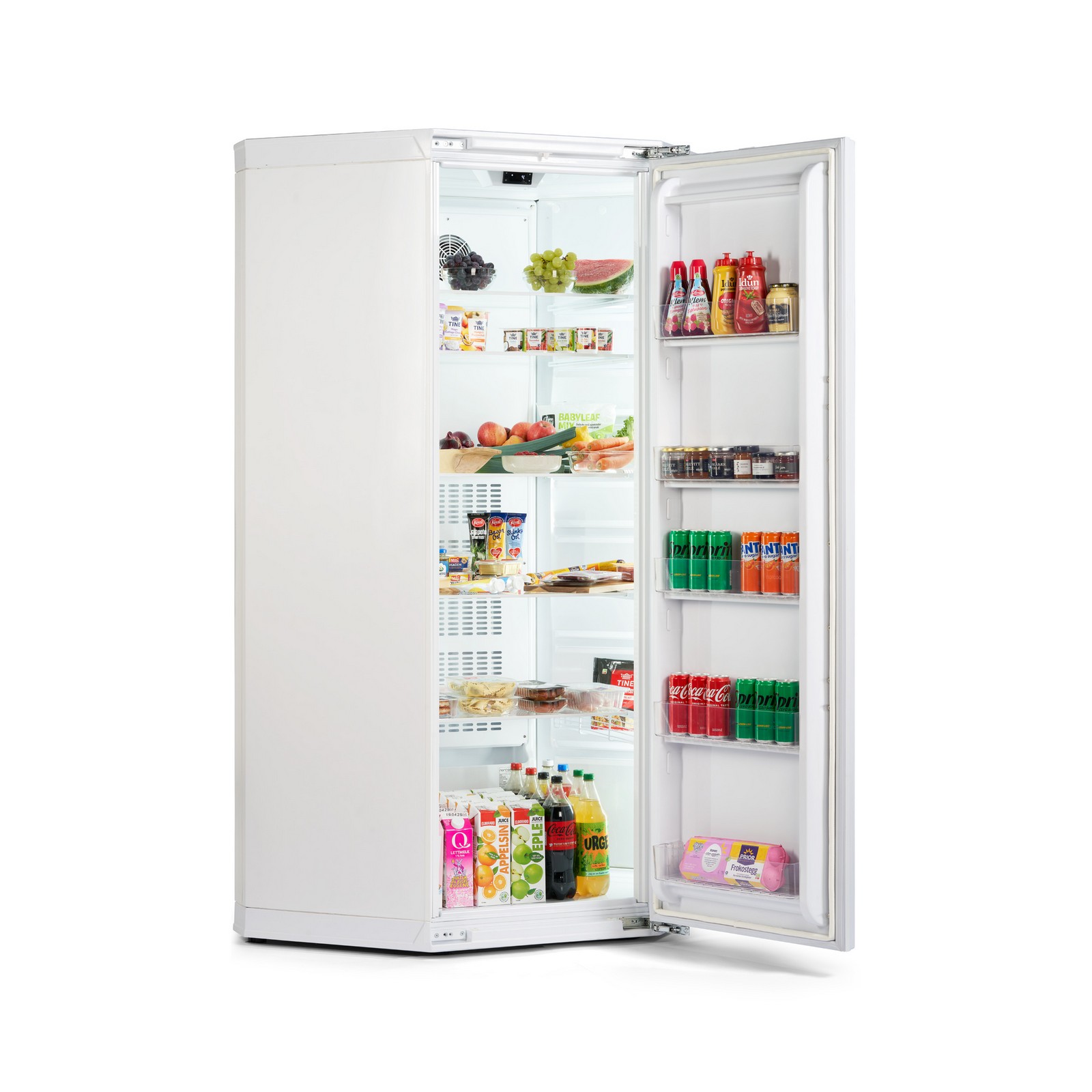 Kjølehjørne Norcool for Integrering