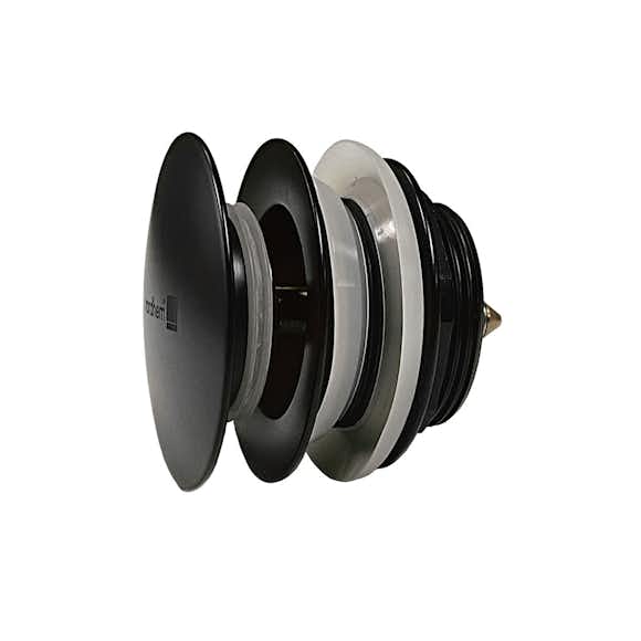 bottenventil nordhem pop-up för badkar