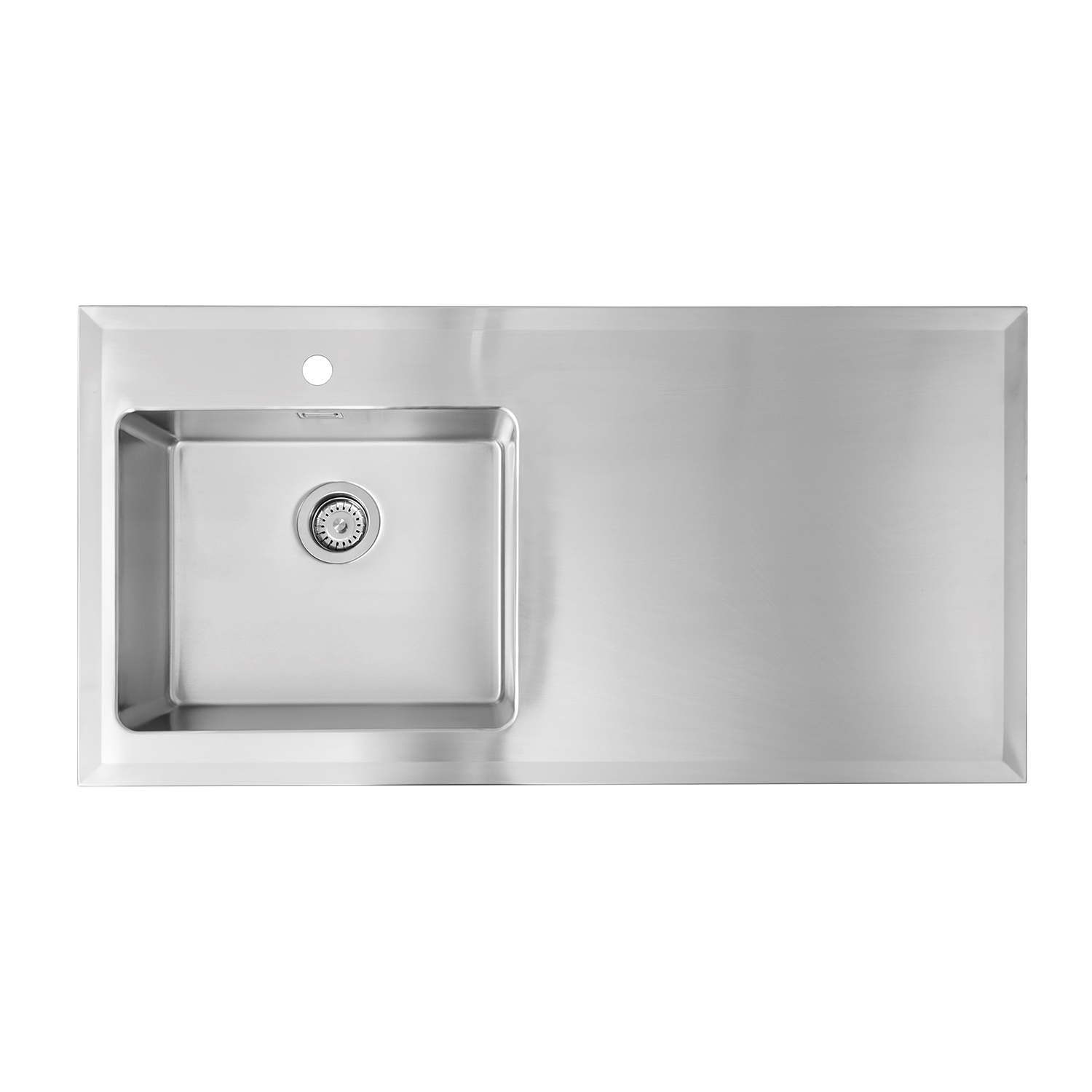 Oppvaskbenk Nordic Tech  Opal 12 - 600 - Z 500