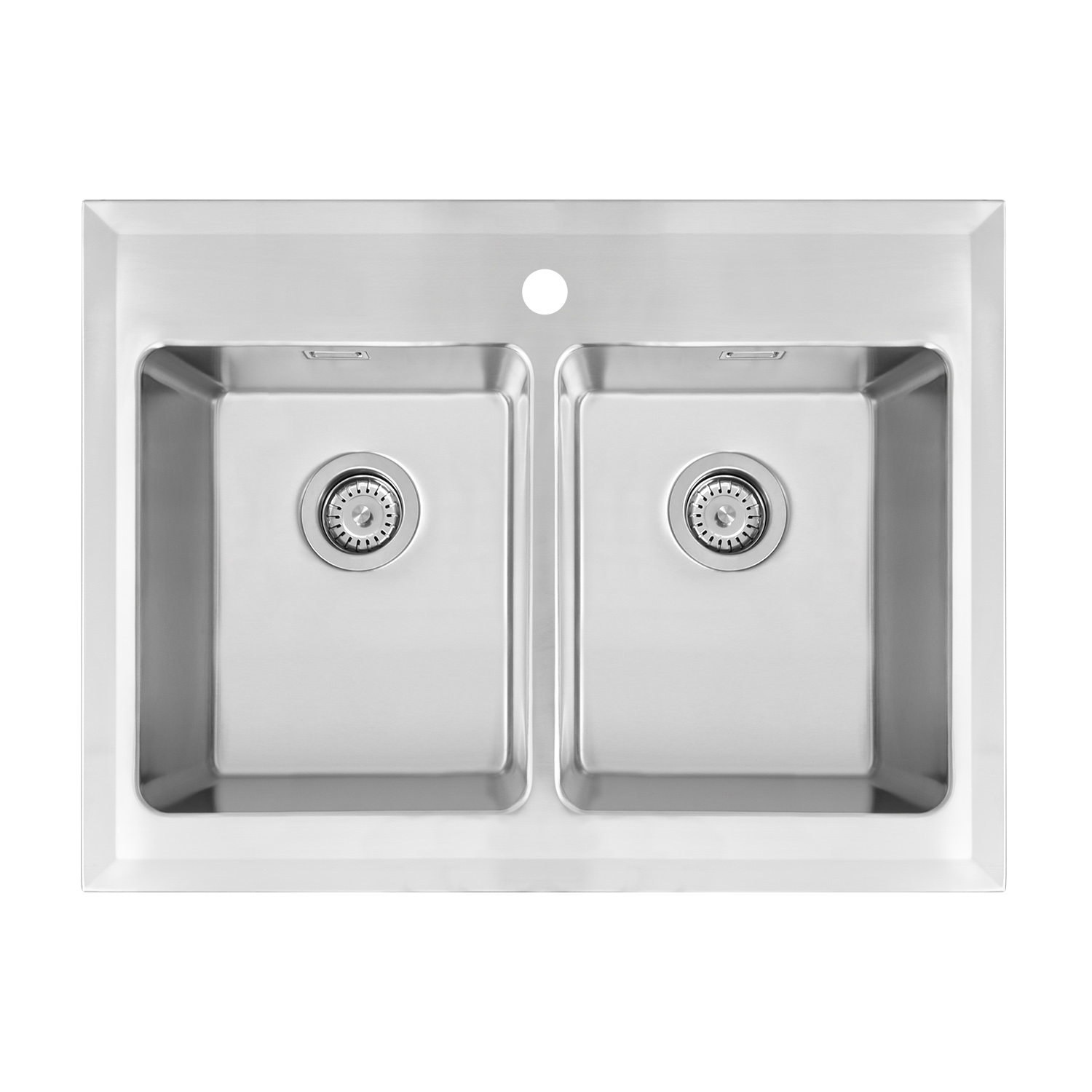 Kjøkkenvask Nordic Tech Nordic Opal 8-610 med Avrenningsområde