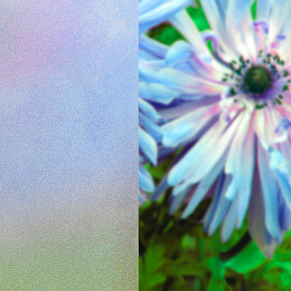 Tillval Frostat Glas NorDan HelAlu Frostat Glas, BxH: 16x19 cm