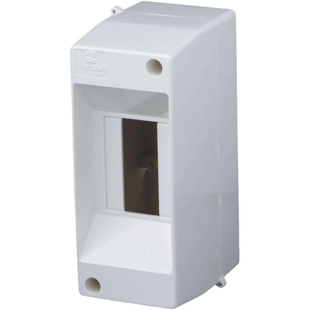 Normkapsling Bårebo 2 moduler