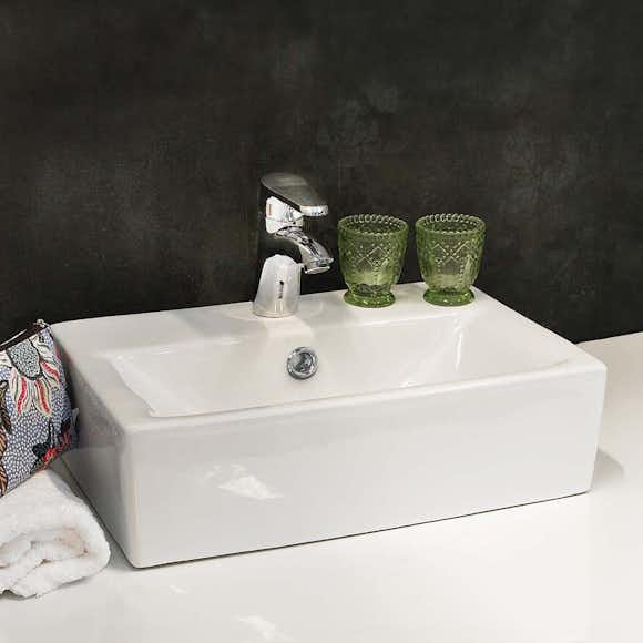 tvättställ noro single 450 mm