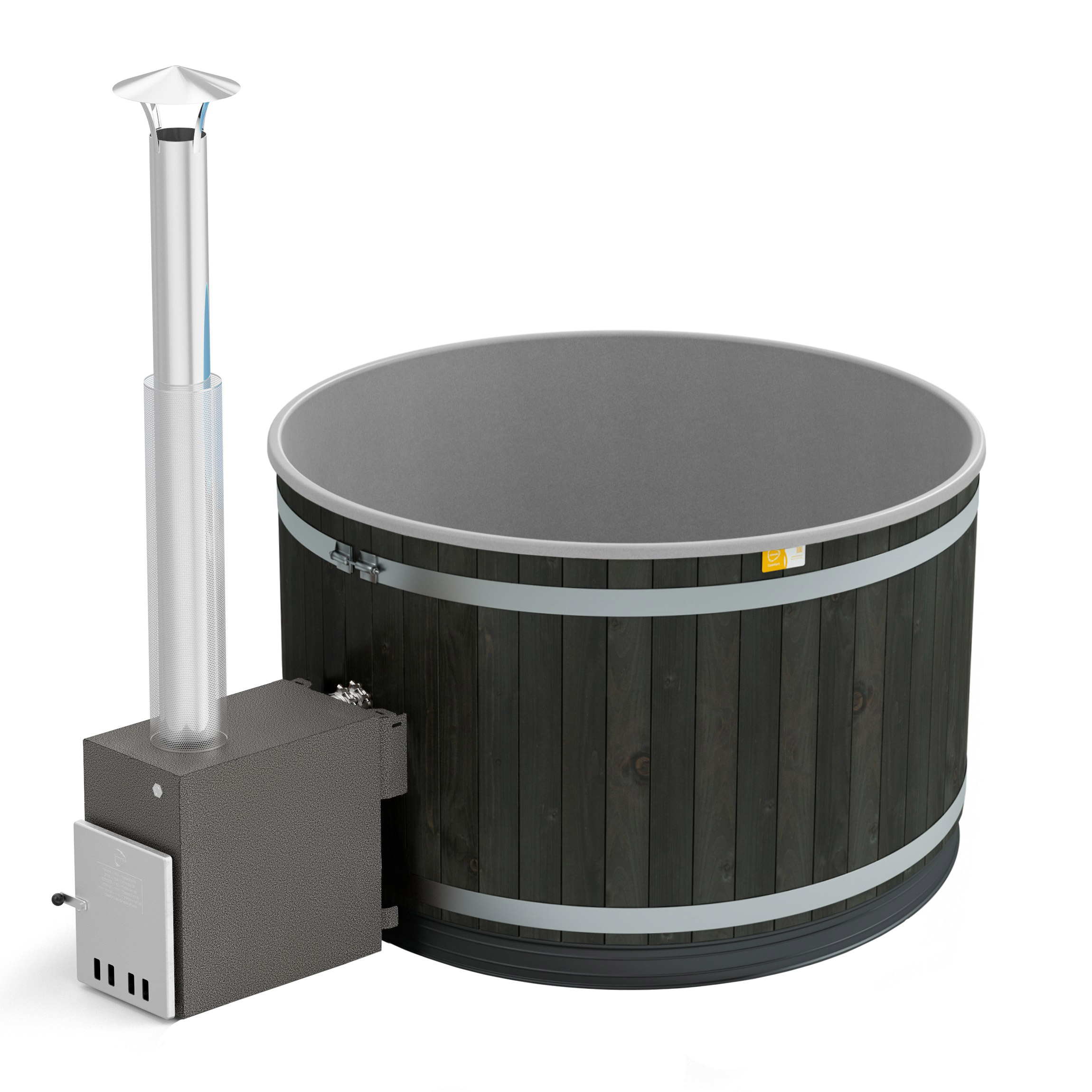 Badtunna Kirami Breezy M CULT Färg kar: LightGray