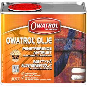 Olje Owatrol