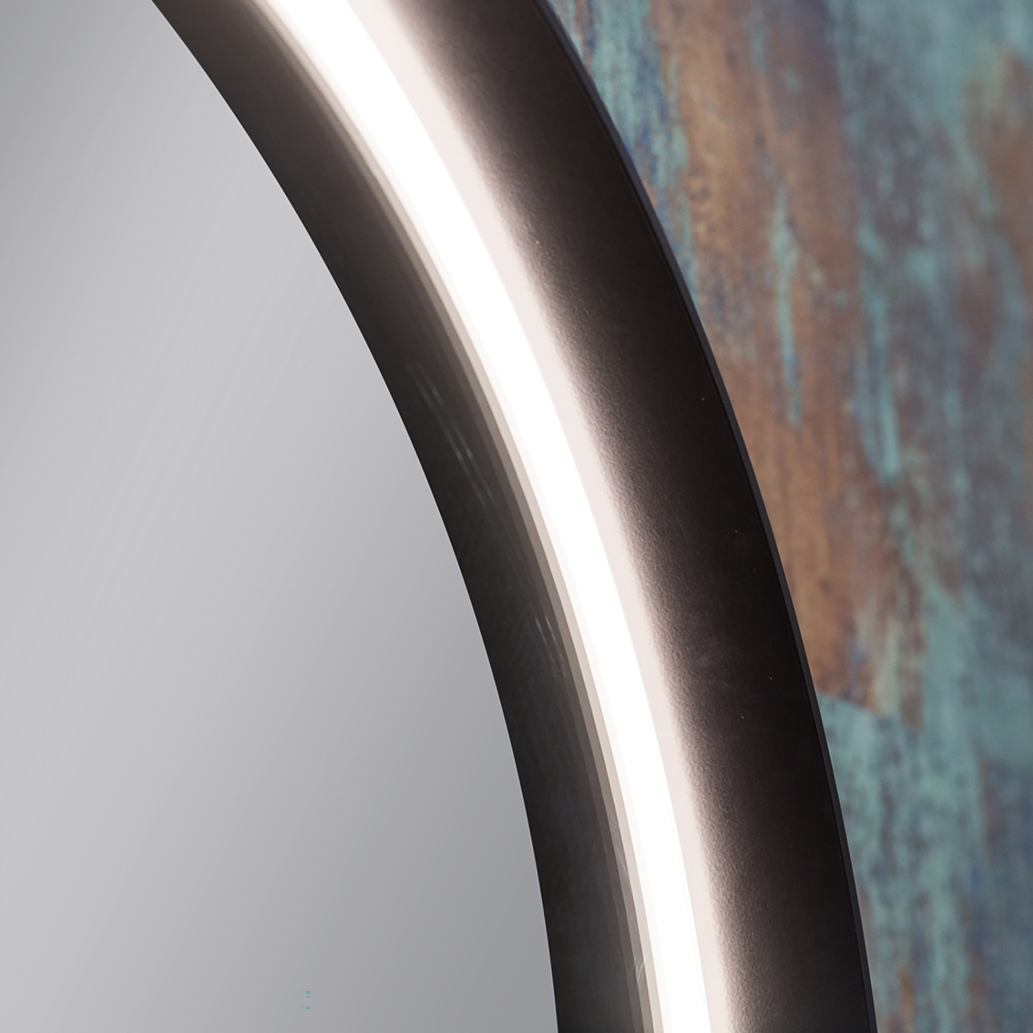 Baderomsspeil Vidi Olymp med LED Belysning