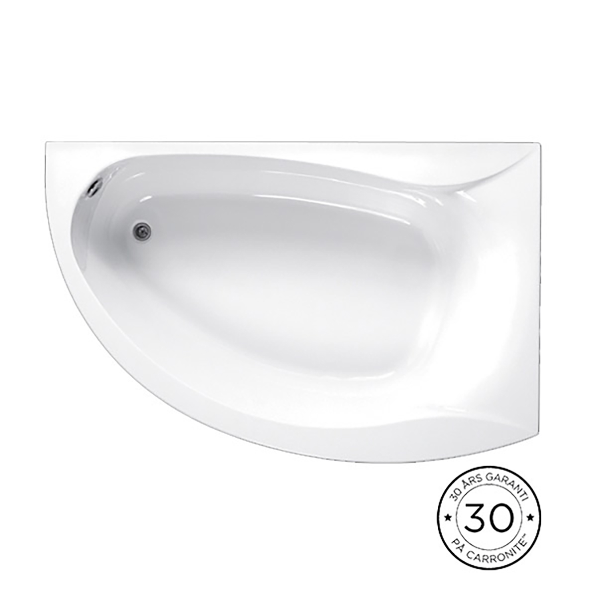 Badkar Strømberg Omega