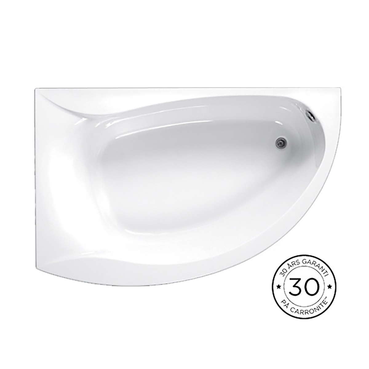 Badkar Strømberg Omega