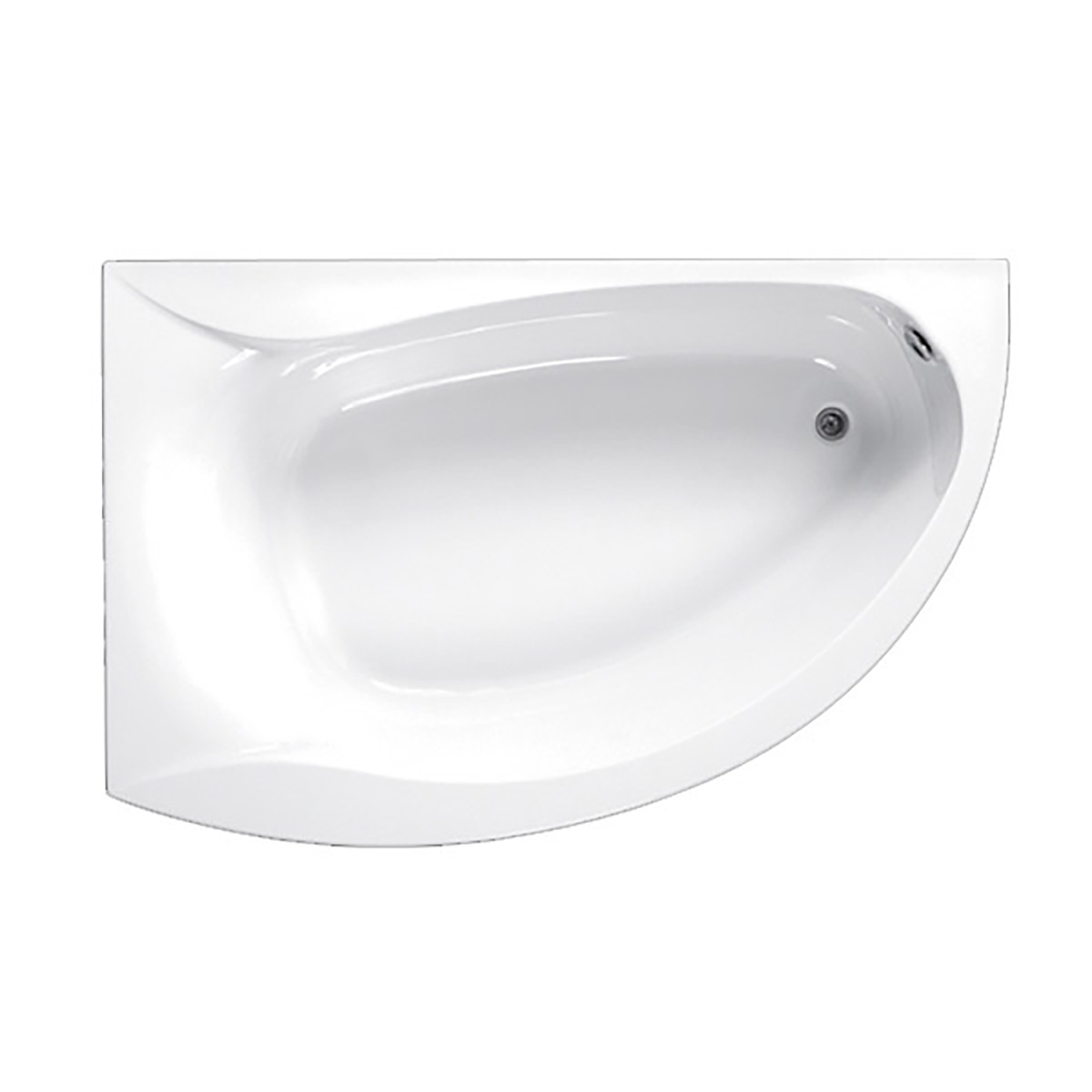 Badkar Strømberg Omega