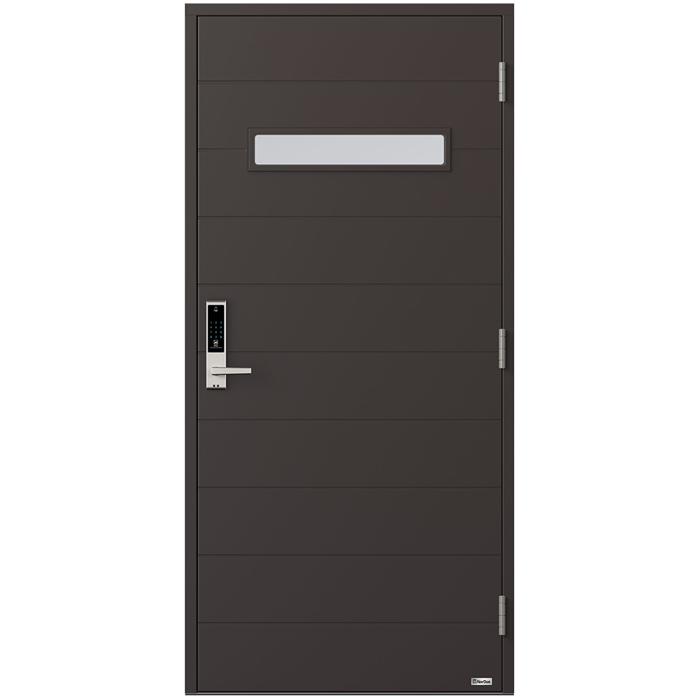 Ytterdør NorDan Ørnen 899G