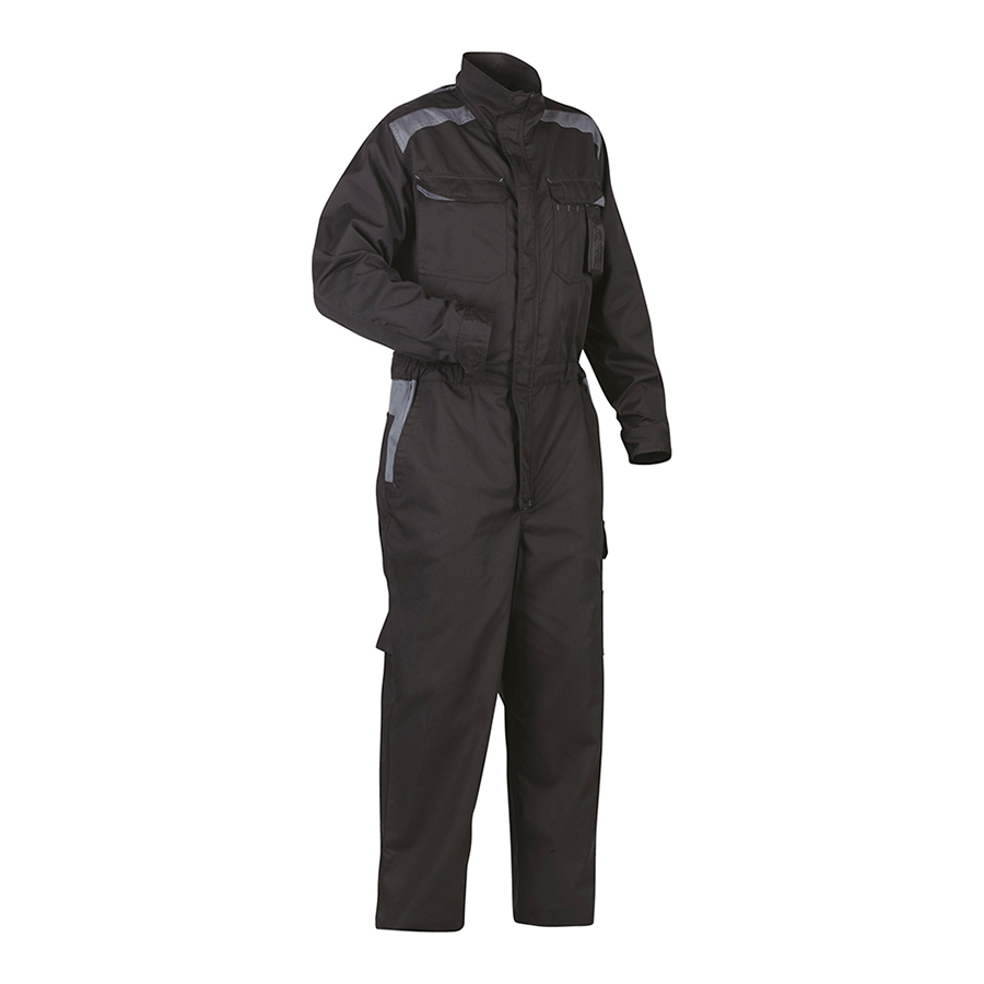 Overall Blåkläder 60541210 Storlek: C48, Svart