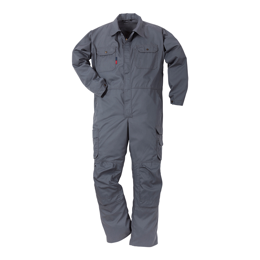 Overall Fristads 880 P154 Storlek: M TALL, Grå