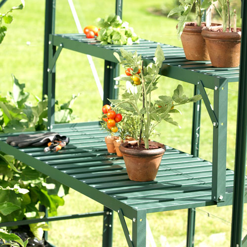 Overdel til Aluminiumbord Vitavia