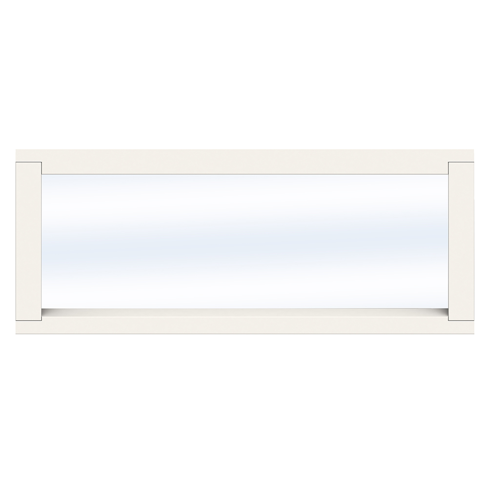 Overlys Swedoor Klarglass