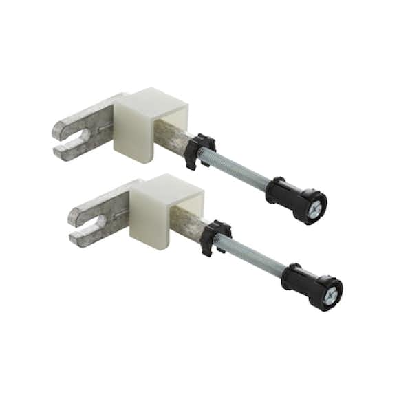 övre väggbeslag geberit duofix