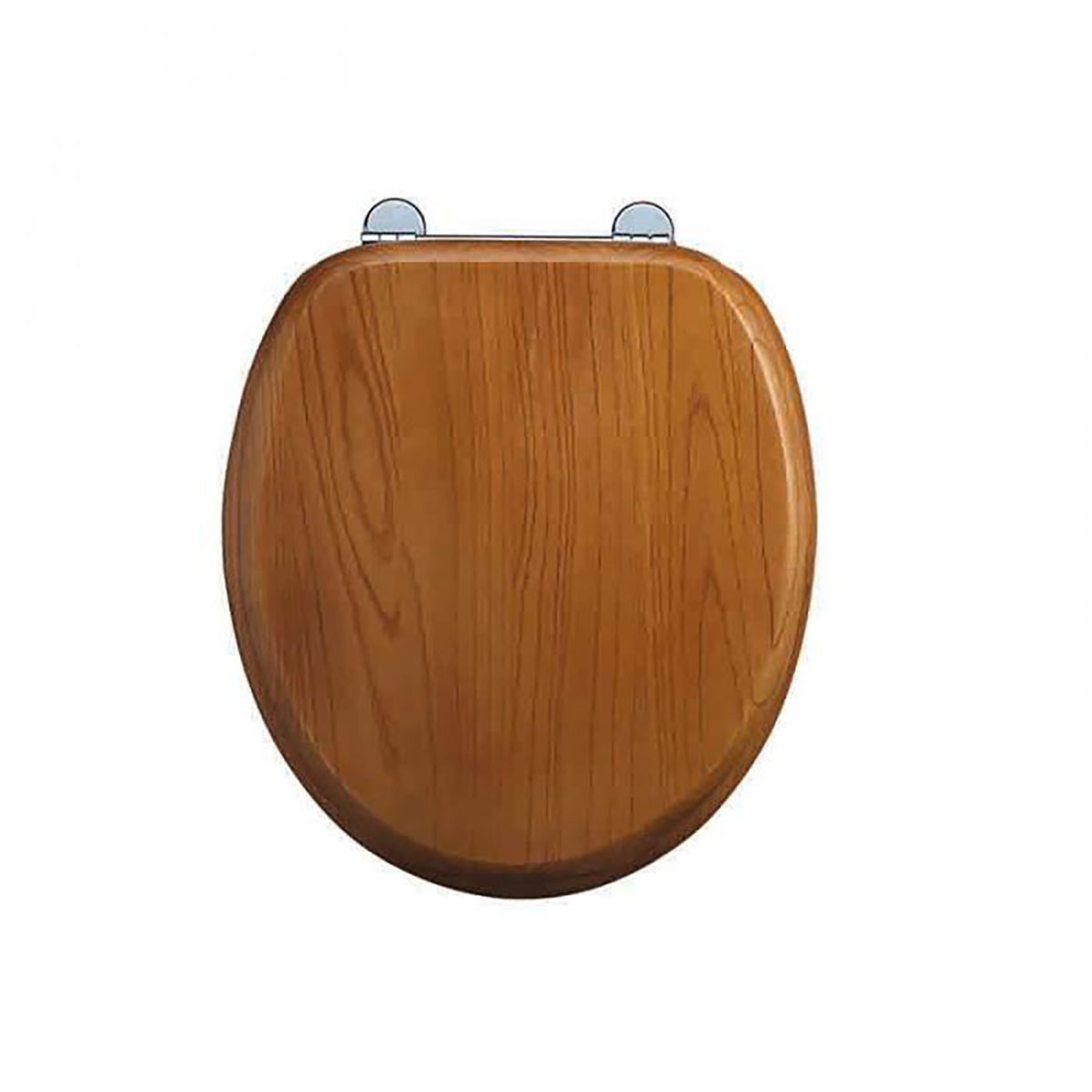 Toalett Burlington P12 Forhøyet 520 mm Med Myktstengende Sete