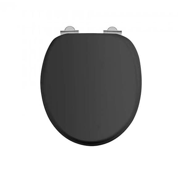 toalettstol burlington p12 förhöjd 520 mm med mjukstängande sits