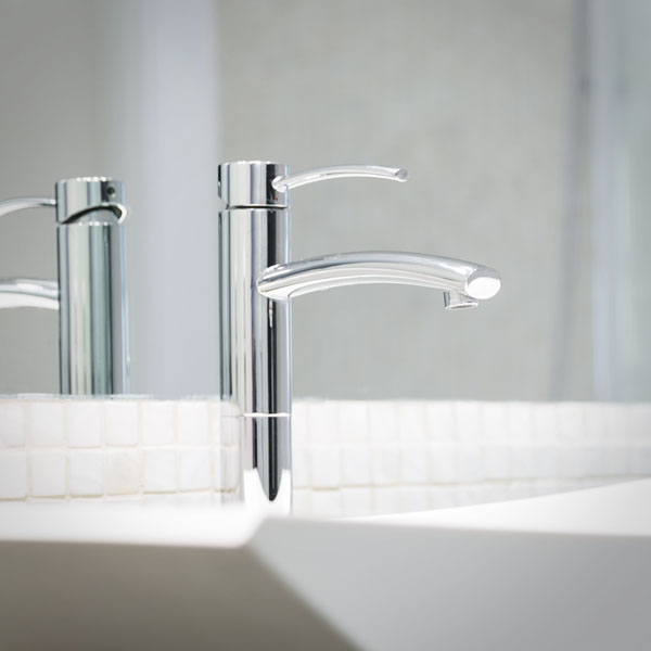 Blandebatterier og vannkraner