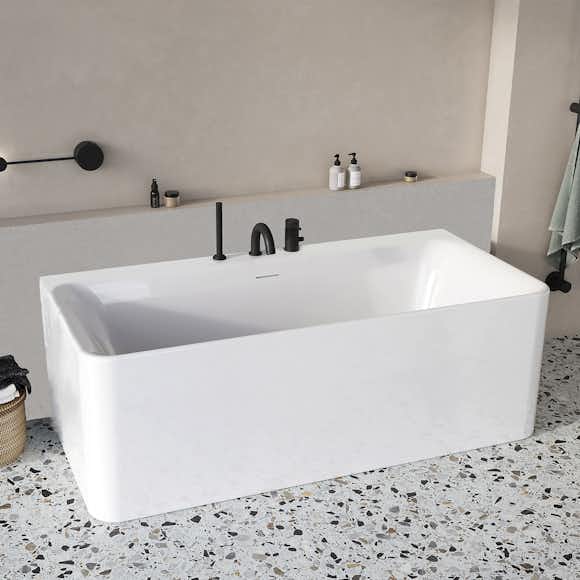 badkar strømberg padua btw 1700 mm