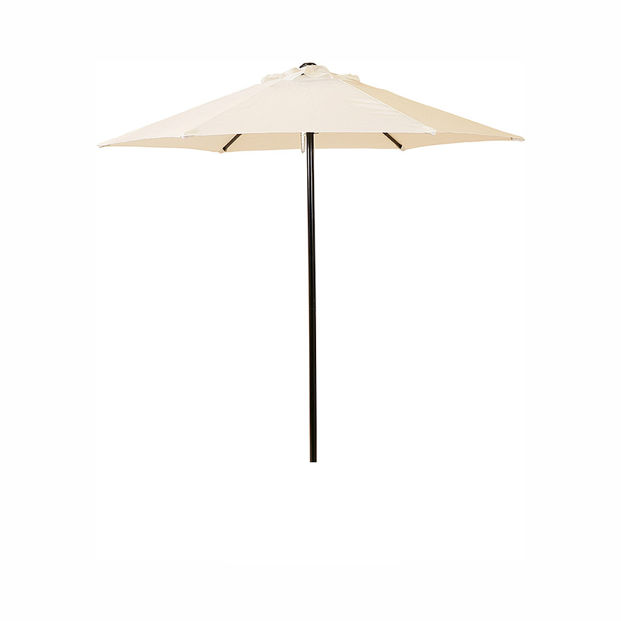 Parasoll Hillerstorp Ø200 cm Beige