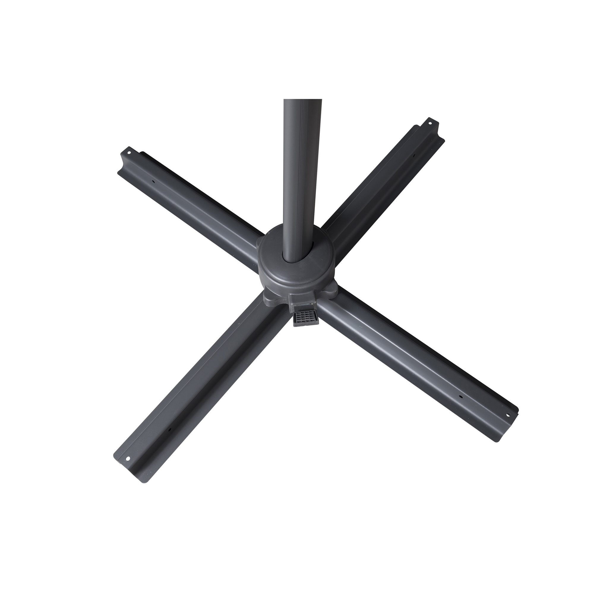 Parasoll Venture Home Leeds Rund Ø 300 cm Hengende