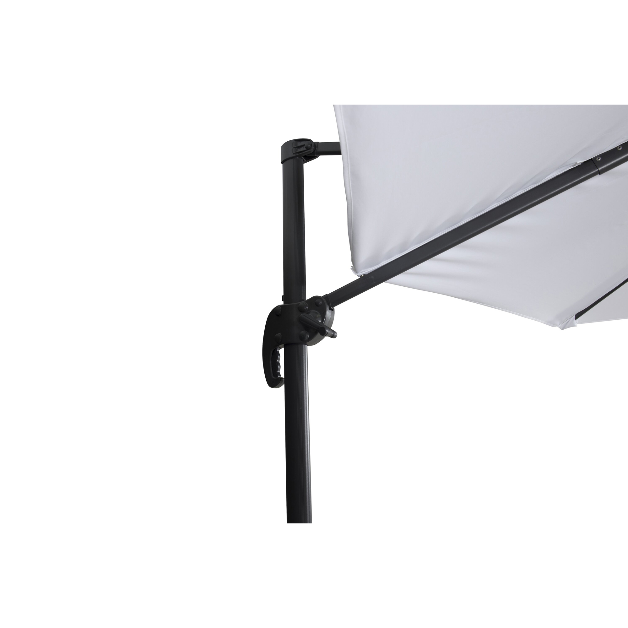 Parasoll Venture Home Leeds Rund Ø 300 cm Hengende