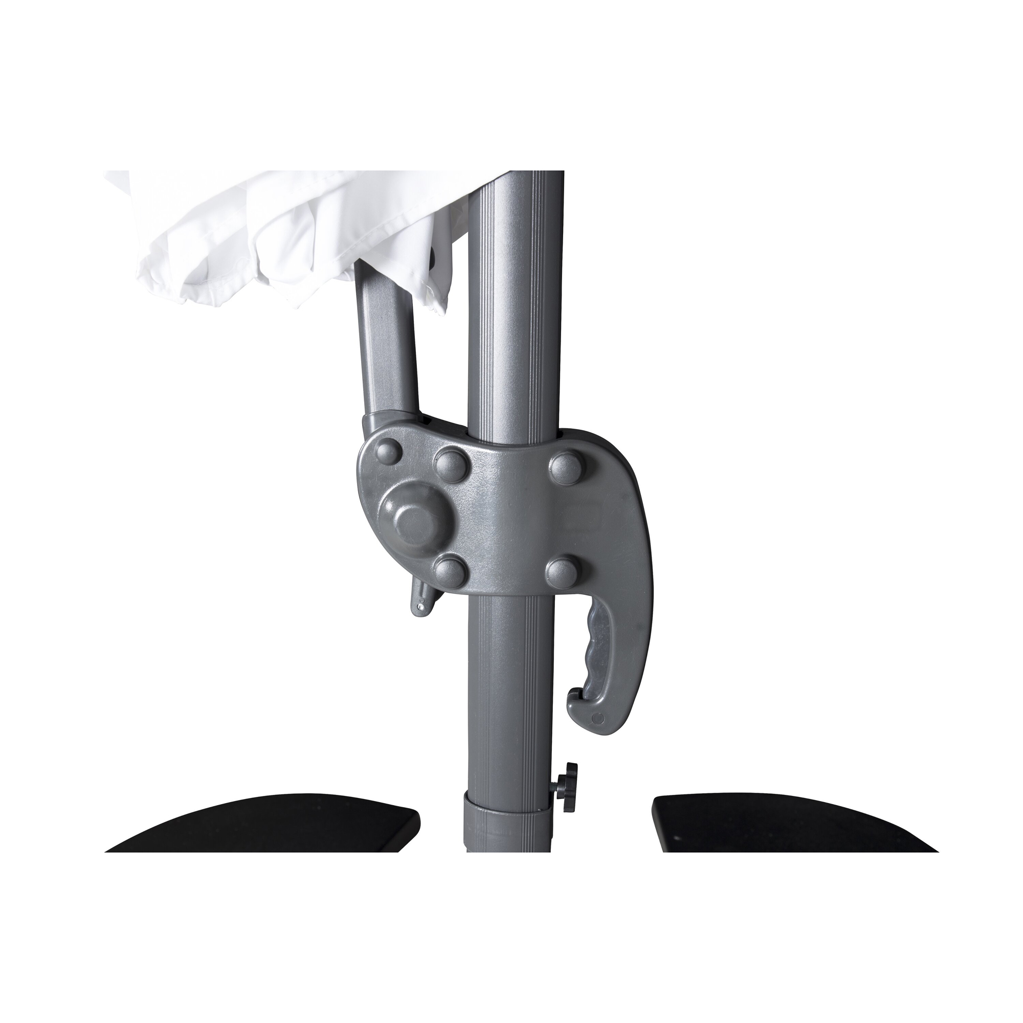 Parasoll Venture Home Leeds Rund Ø 300 cm Hengende