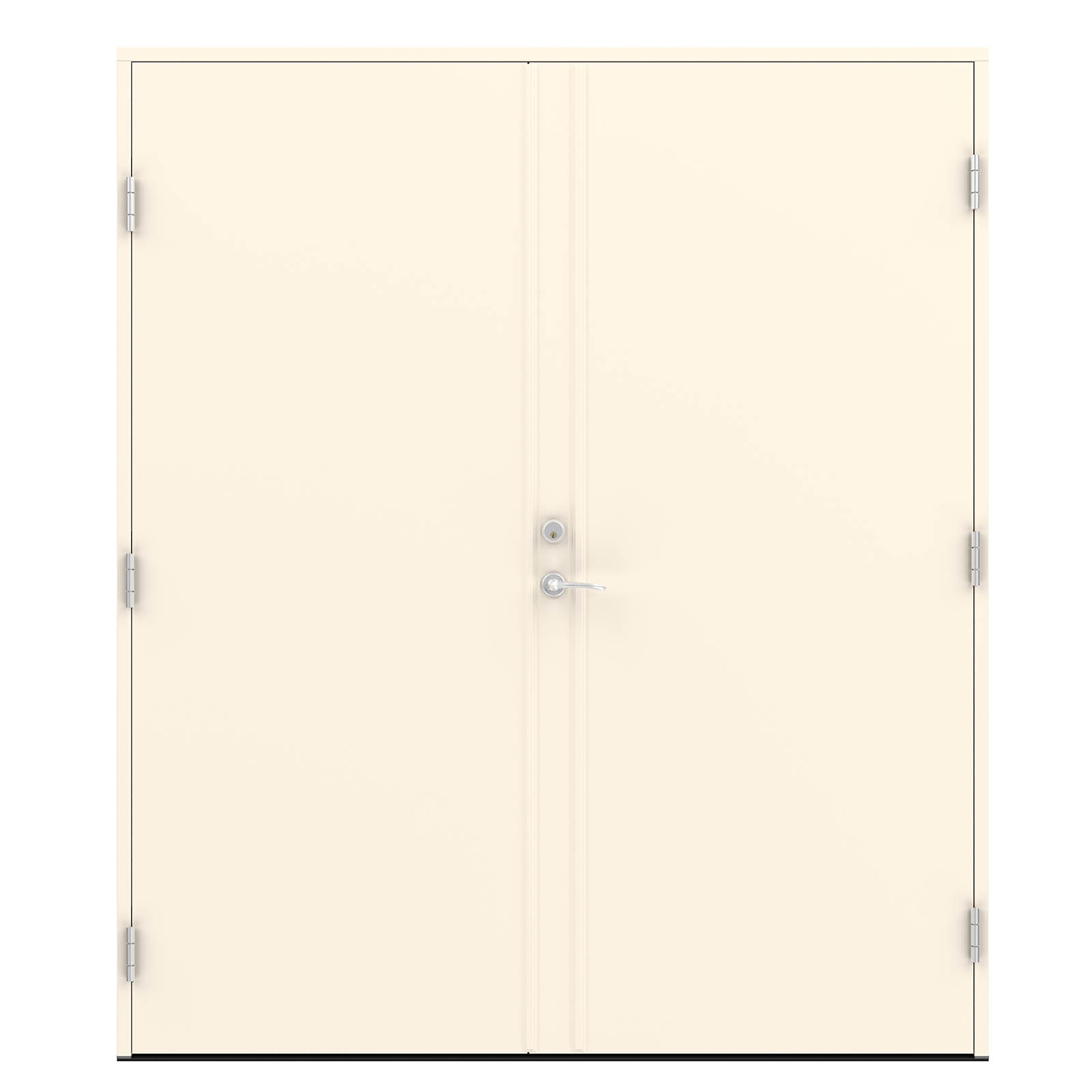 Tofløyet Ytterdør Swedoor Advance-Line Nordic Stockholm