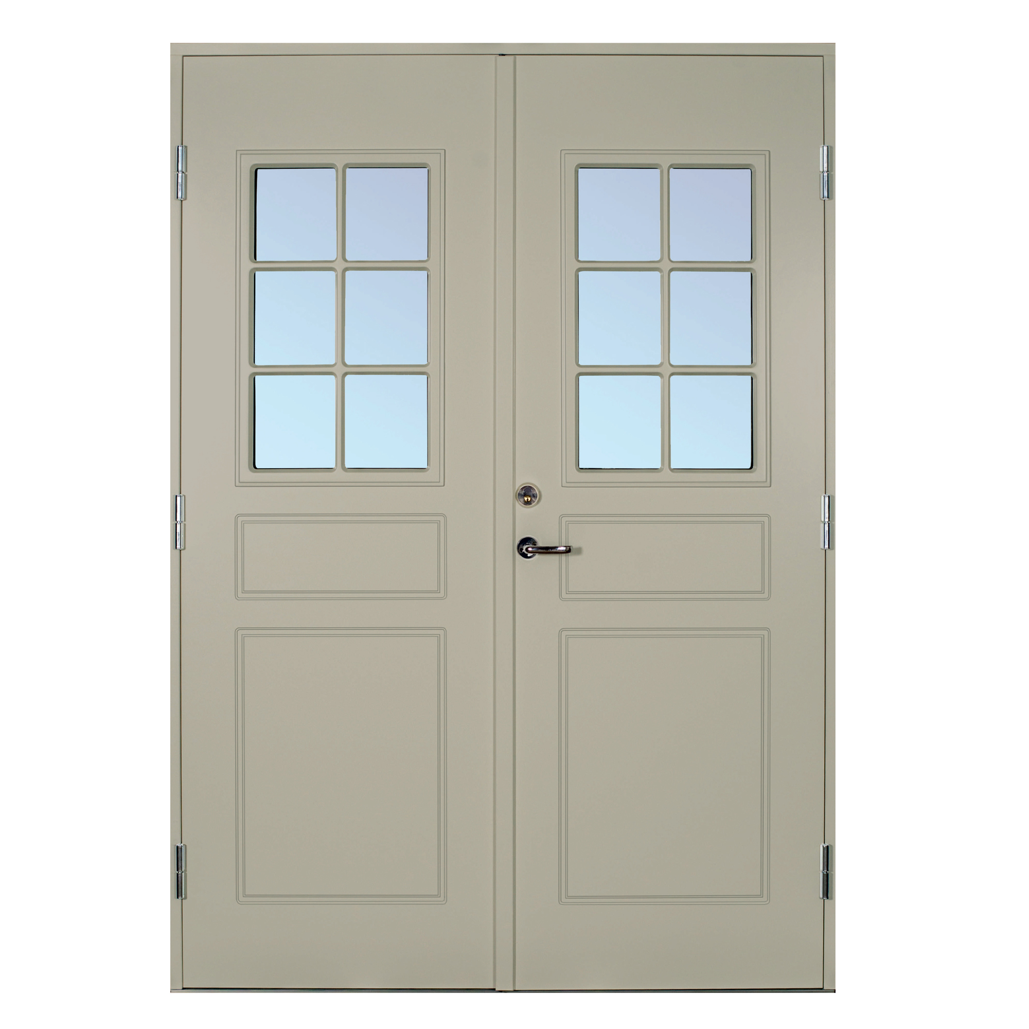 Tofløyet Ytterdør Scandidoor Åmål