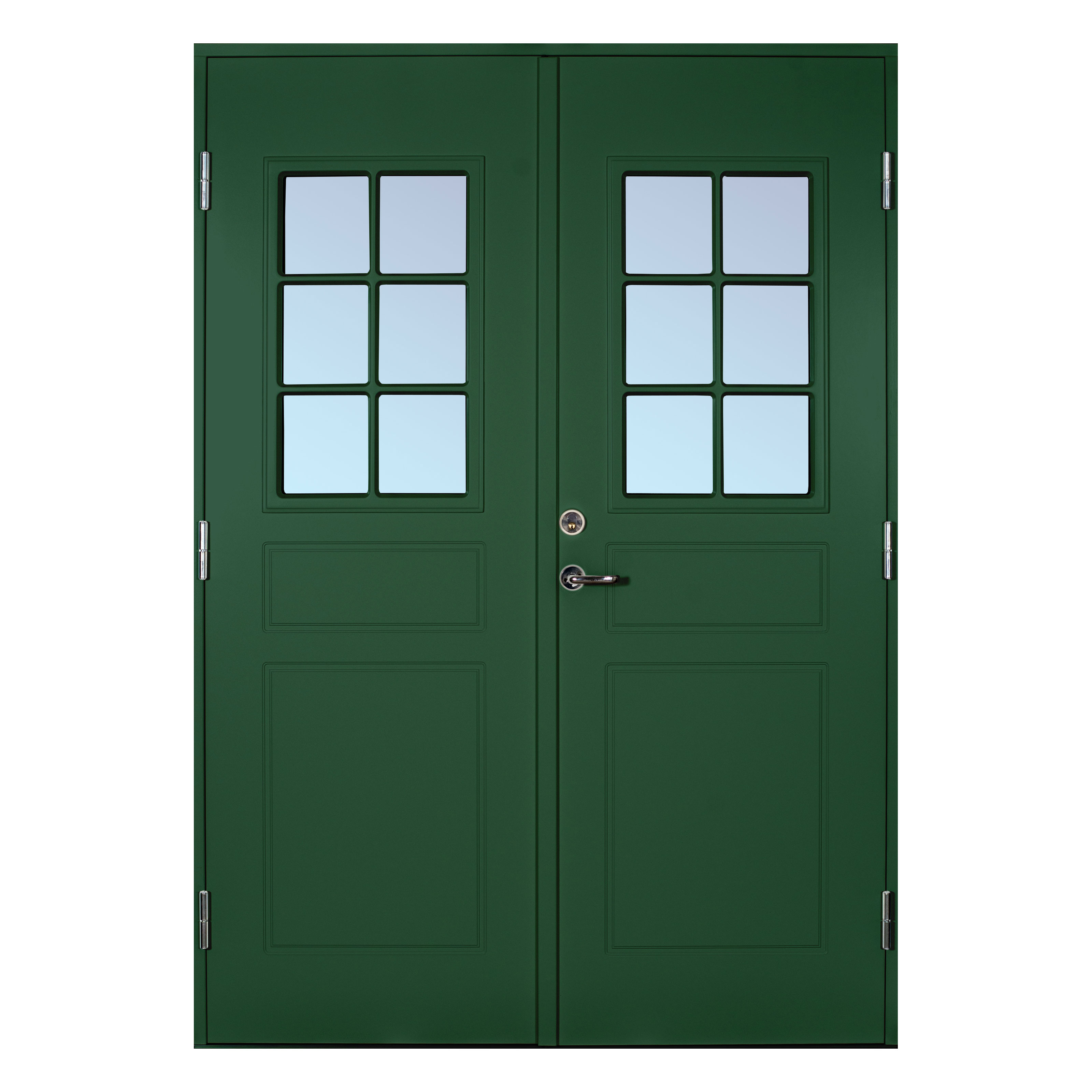 Tofløyet Ytterdør Scandidoor Åmål