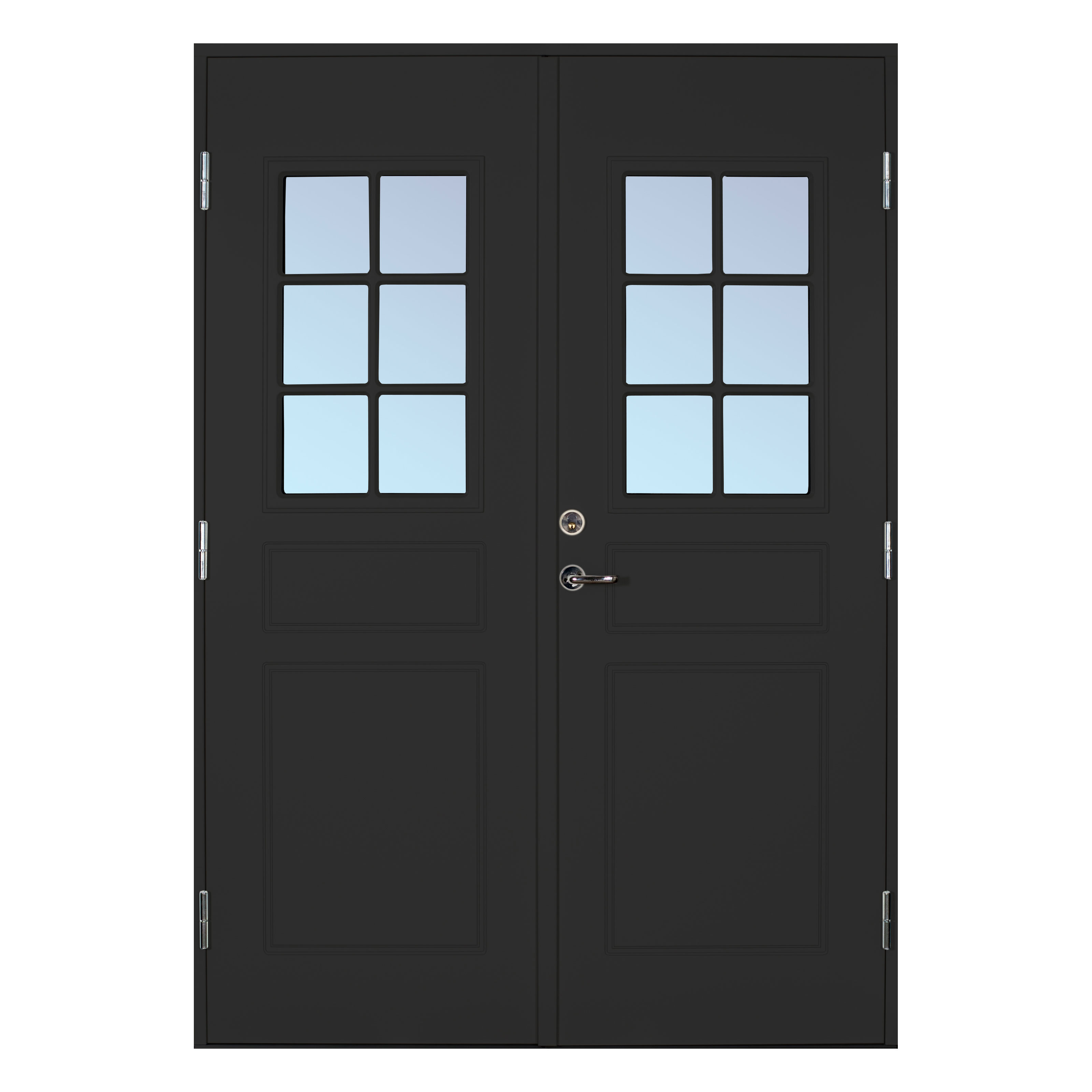 Tofløyet Ytterdør Scandidoor Åmål