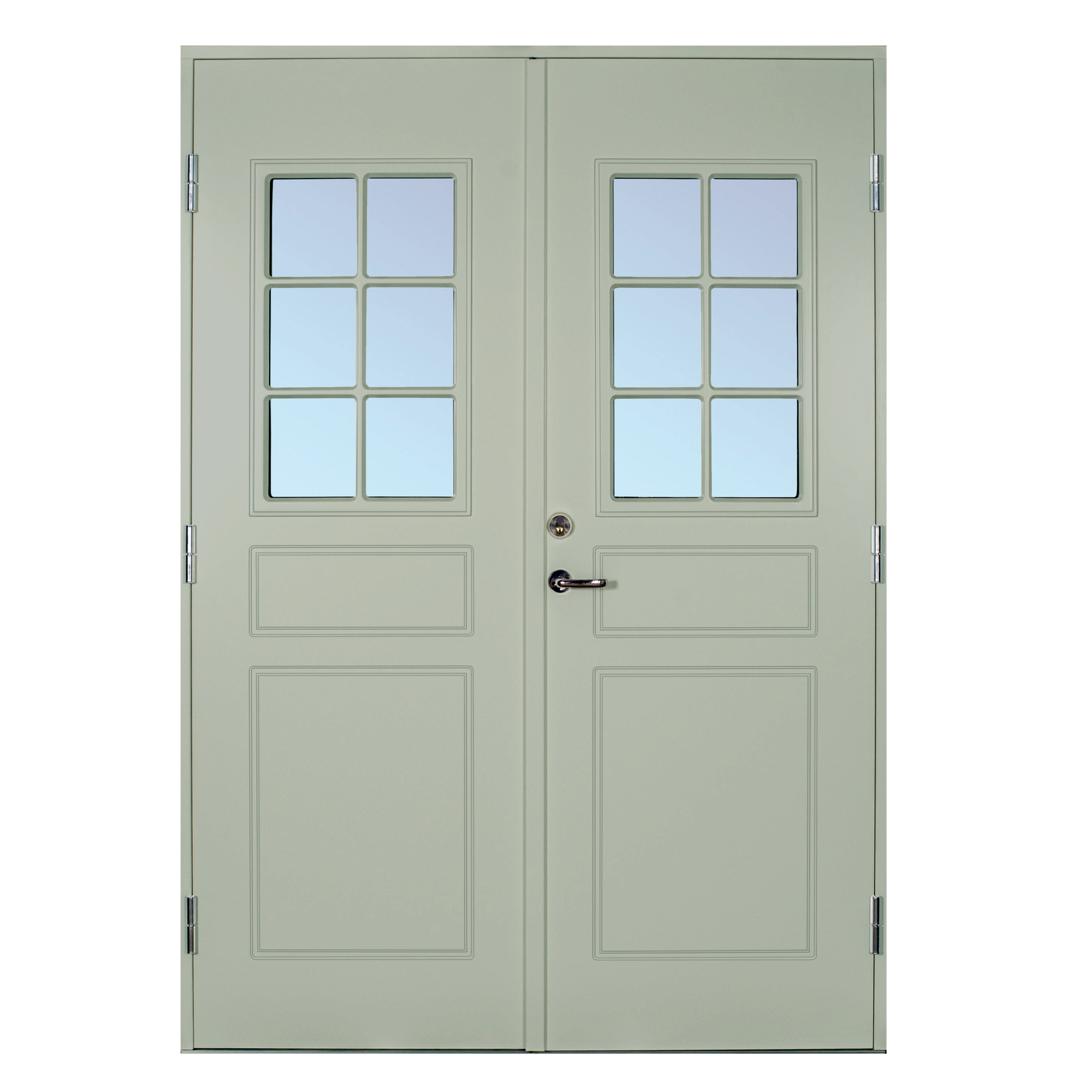 Tofløyet Ytterdør Scandidoor Åmål