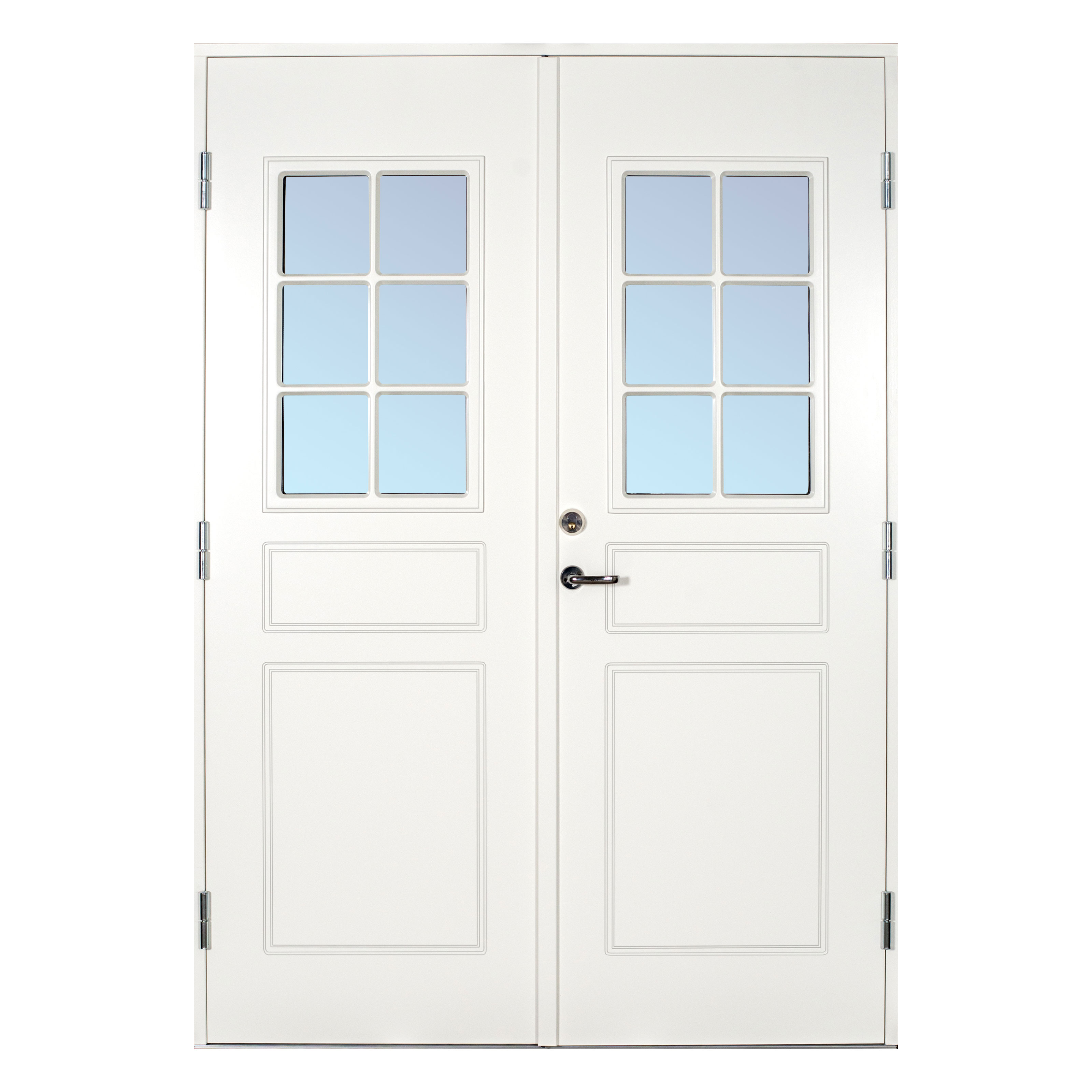 Tofløyet Ytterdør Scandidoor Åmål