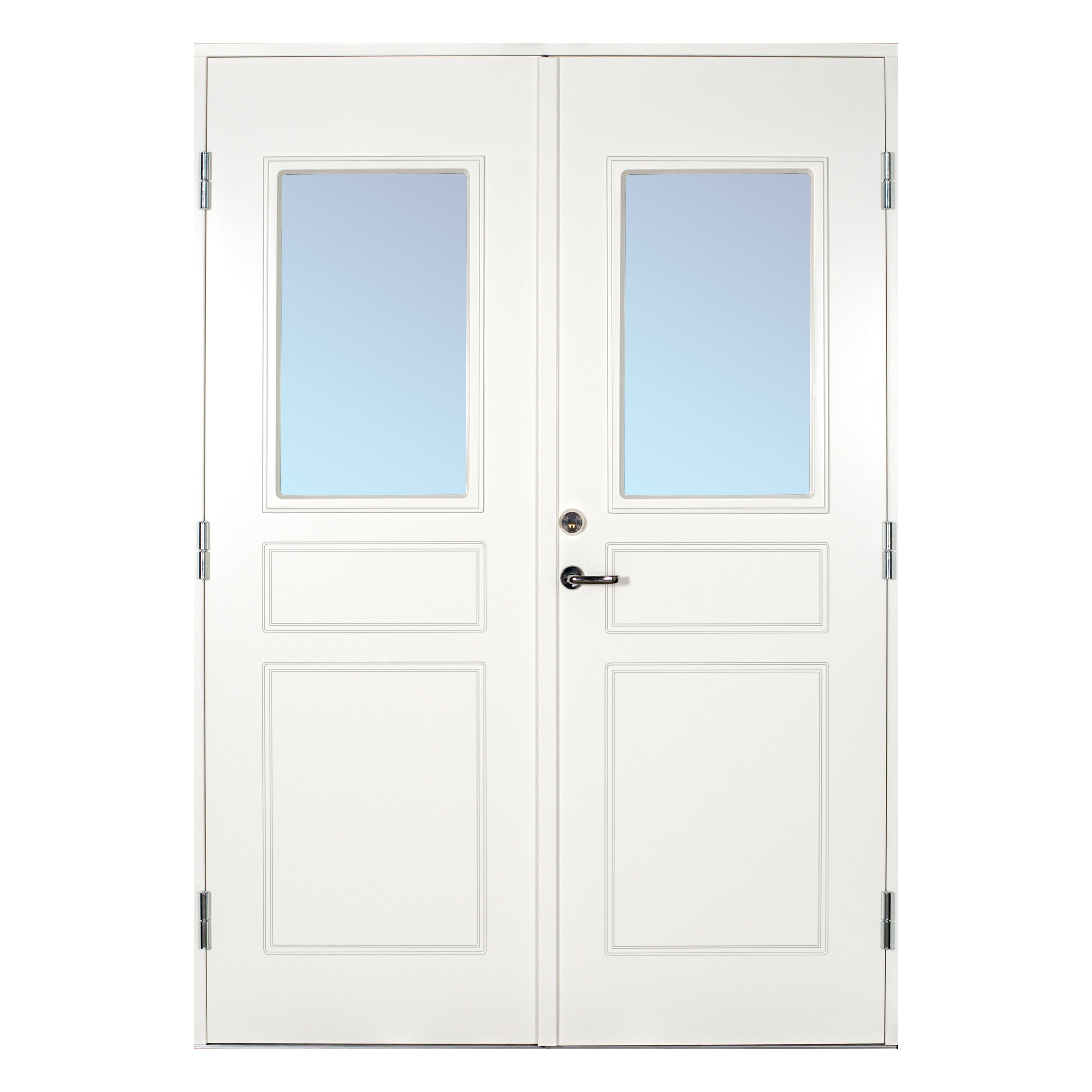 Tofløyet Ytterdør Scandidoor Årjäng