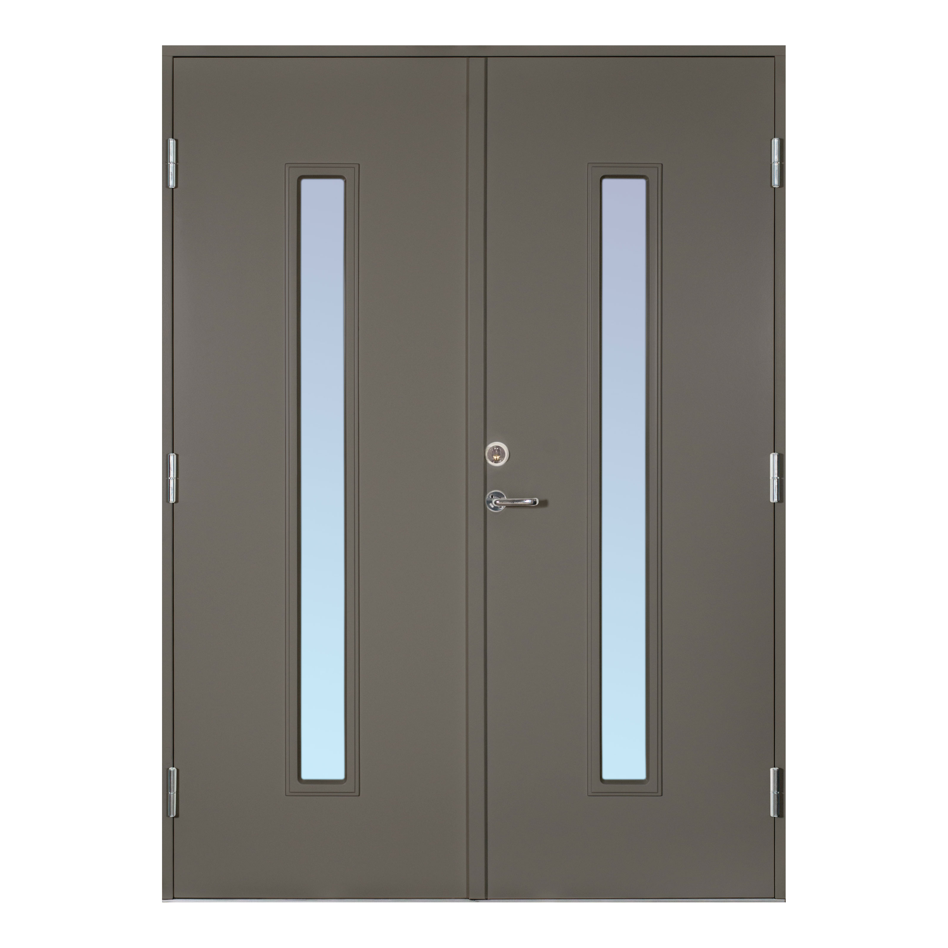 Tofløyet Ytterdør Scandidoor Torp