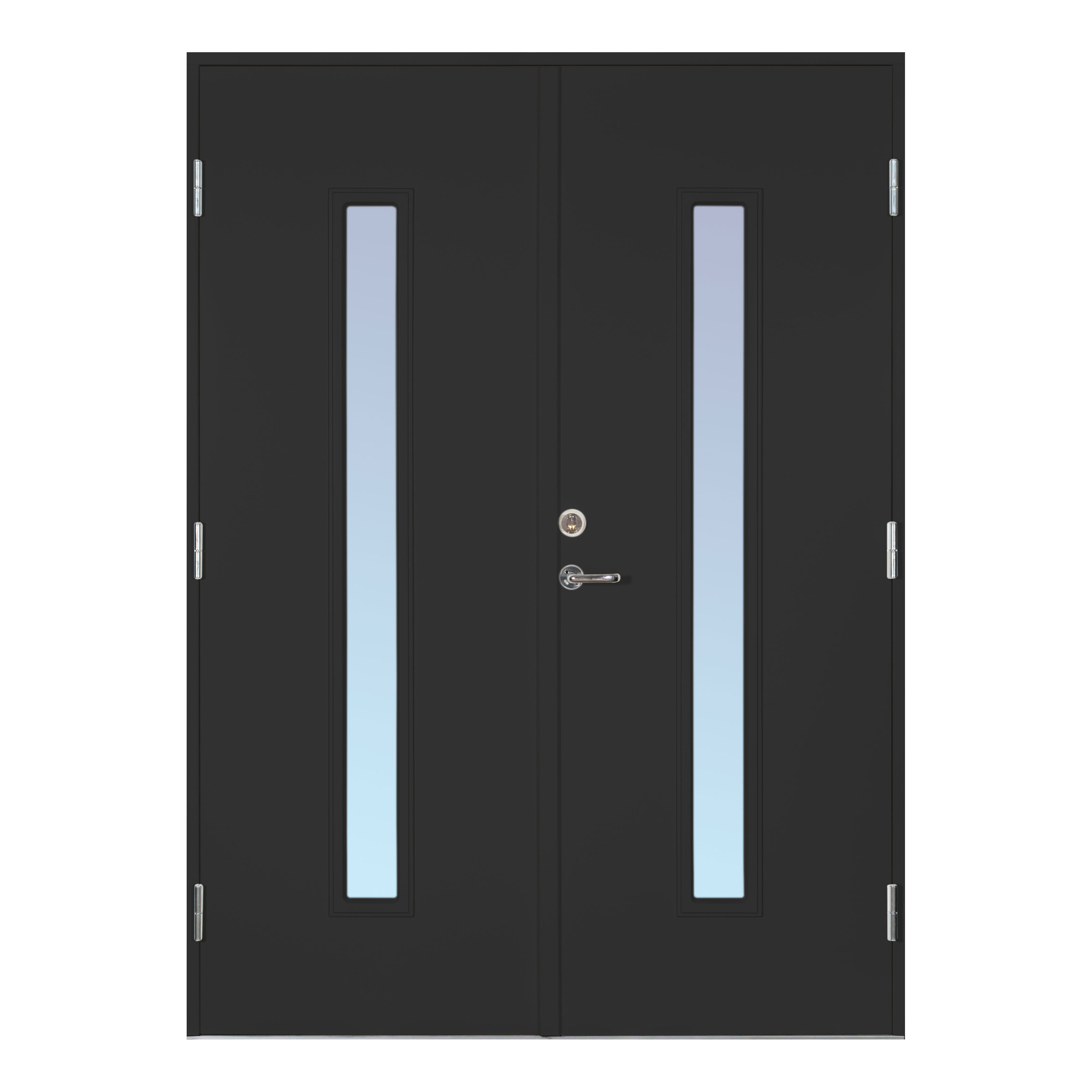 Tofløyet Ytterdør Scandidoor Torp