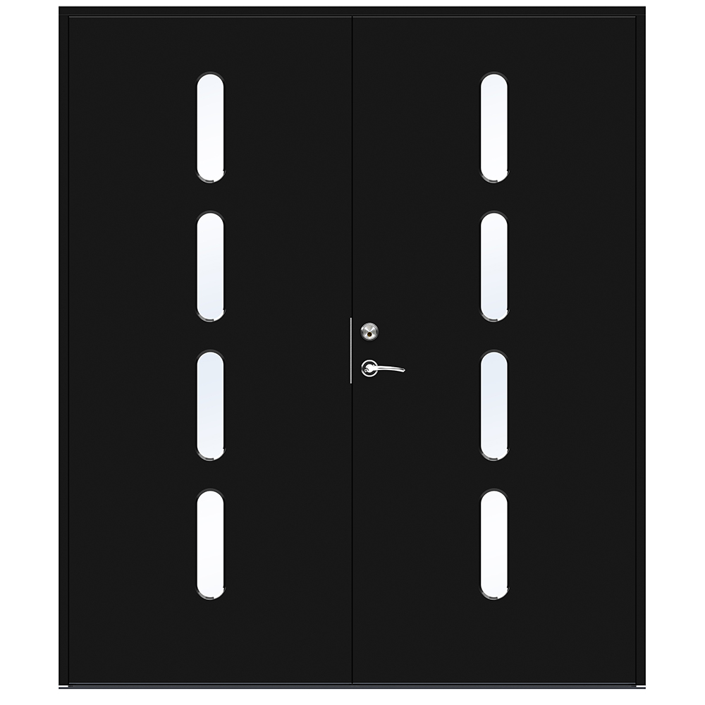 Tofløyet Ytterdør Swedoor Beat