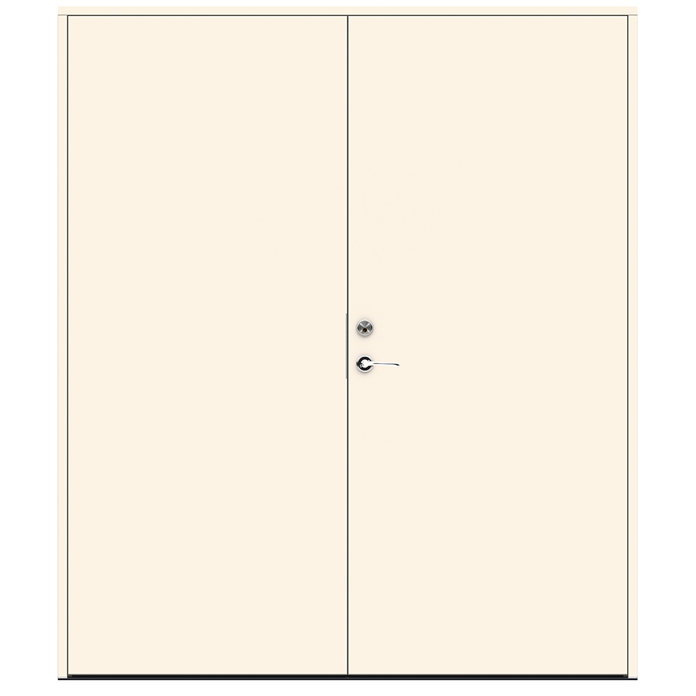 Tofløyet Ytterdør Swedoor Canvas