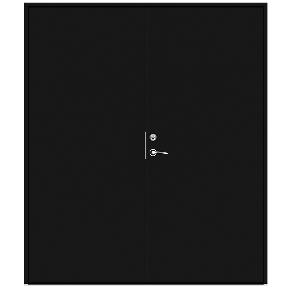 Tofløyet Ytterdør Swedoor Canvas