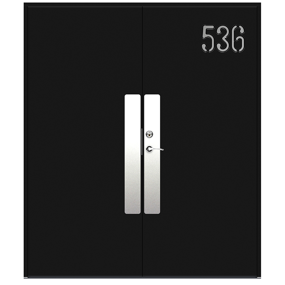 Tofløyet Ytterdør Swedoor Cifro