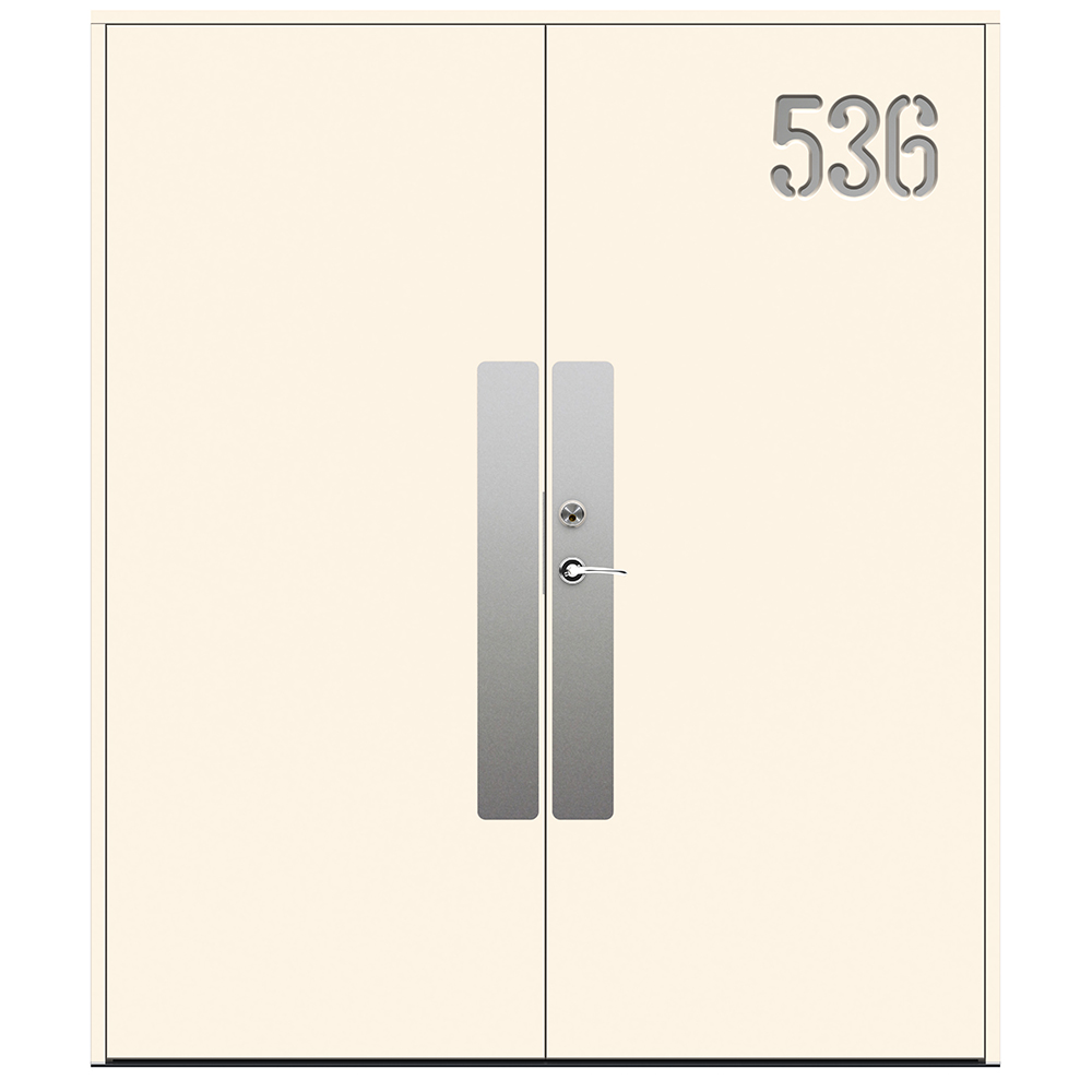 Tofløyet Ytterdør Swedoor Cifro