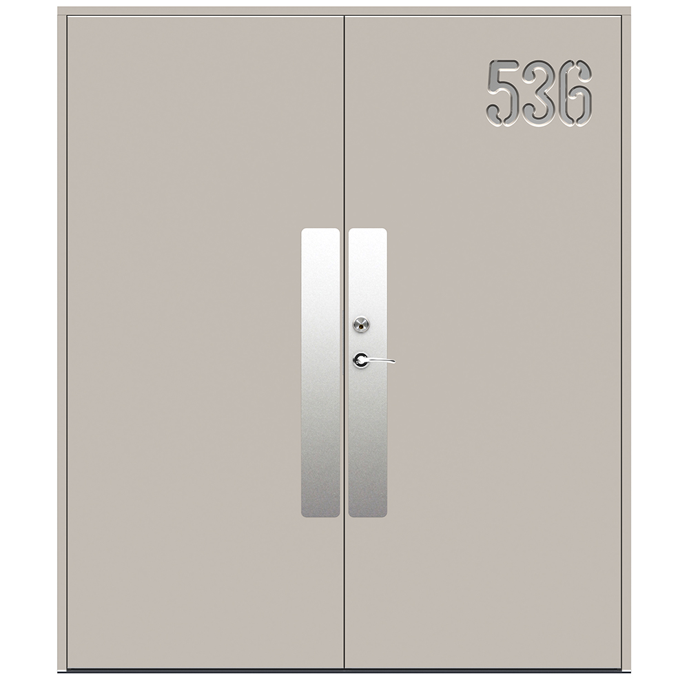 Tofløyet Ytterdør Swedoor Cifro