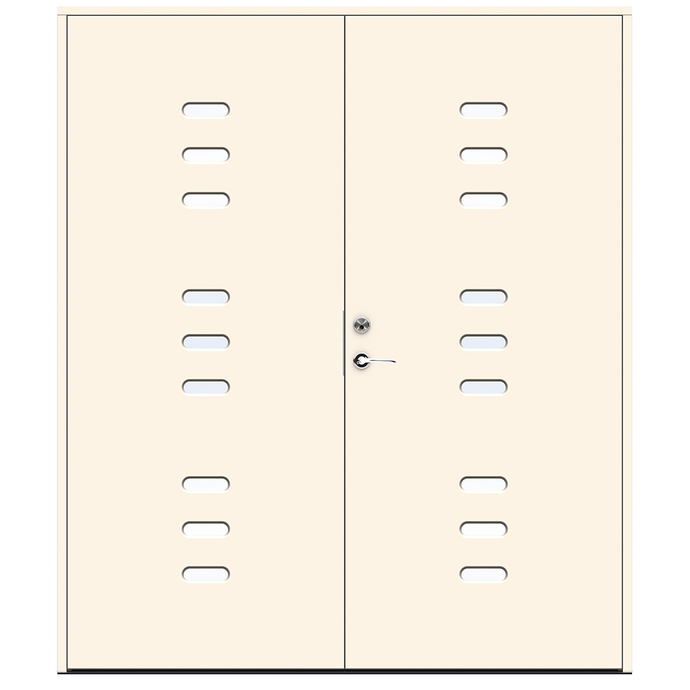 Tofløyet Ytterdør Swedoor Cosmos