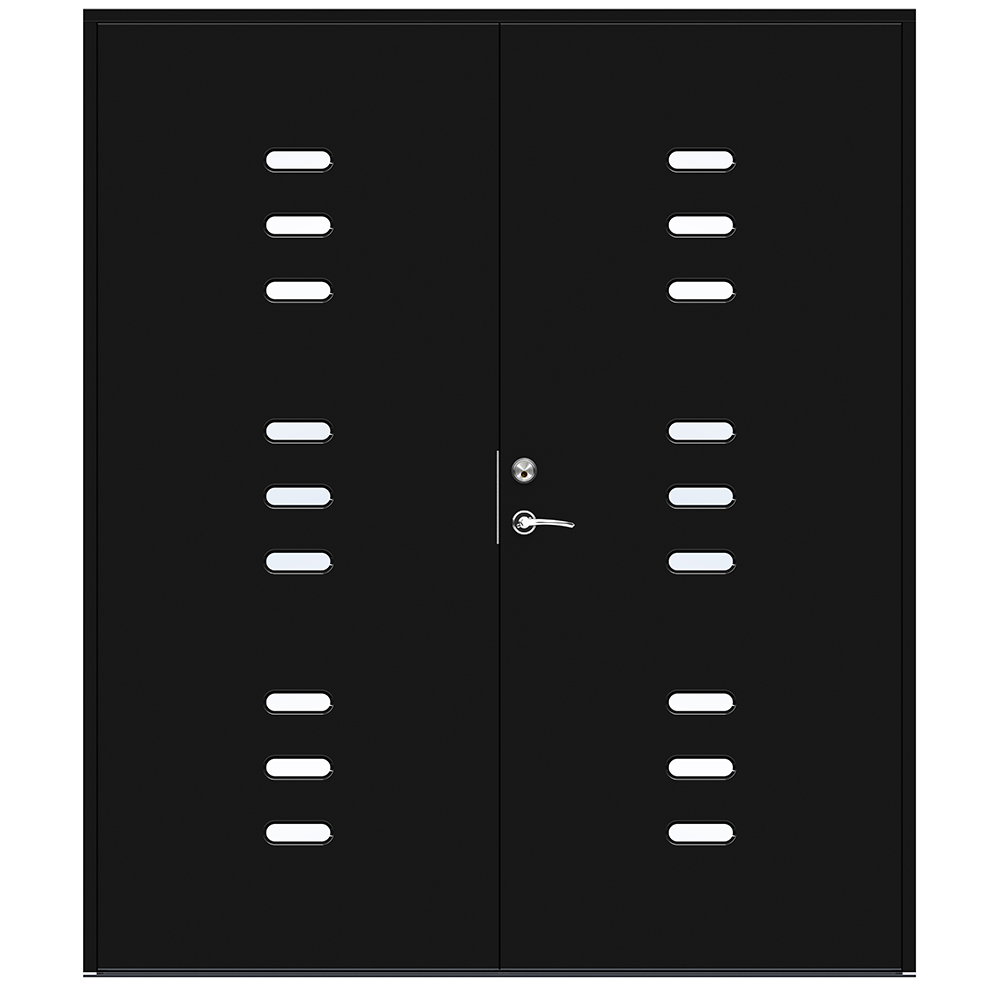 Tofløyet Ytterdør Swedoor Cosmos