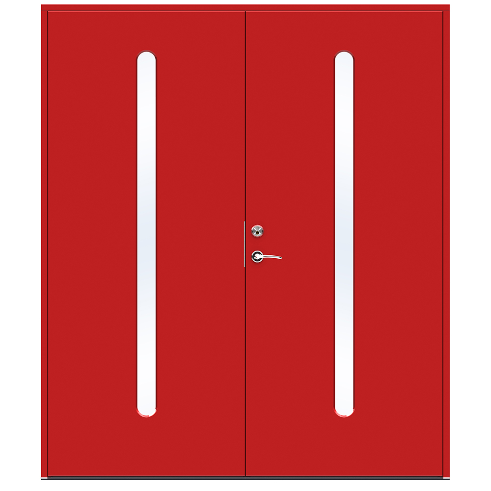 Tofløyet Ytterdør Swedoor Drop